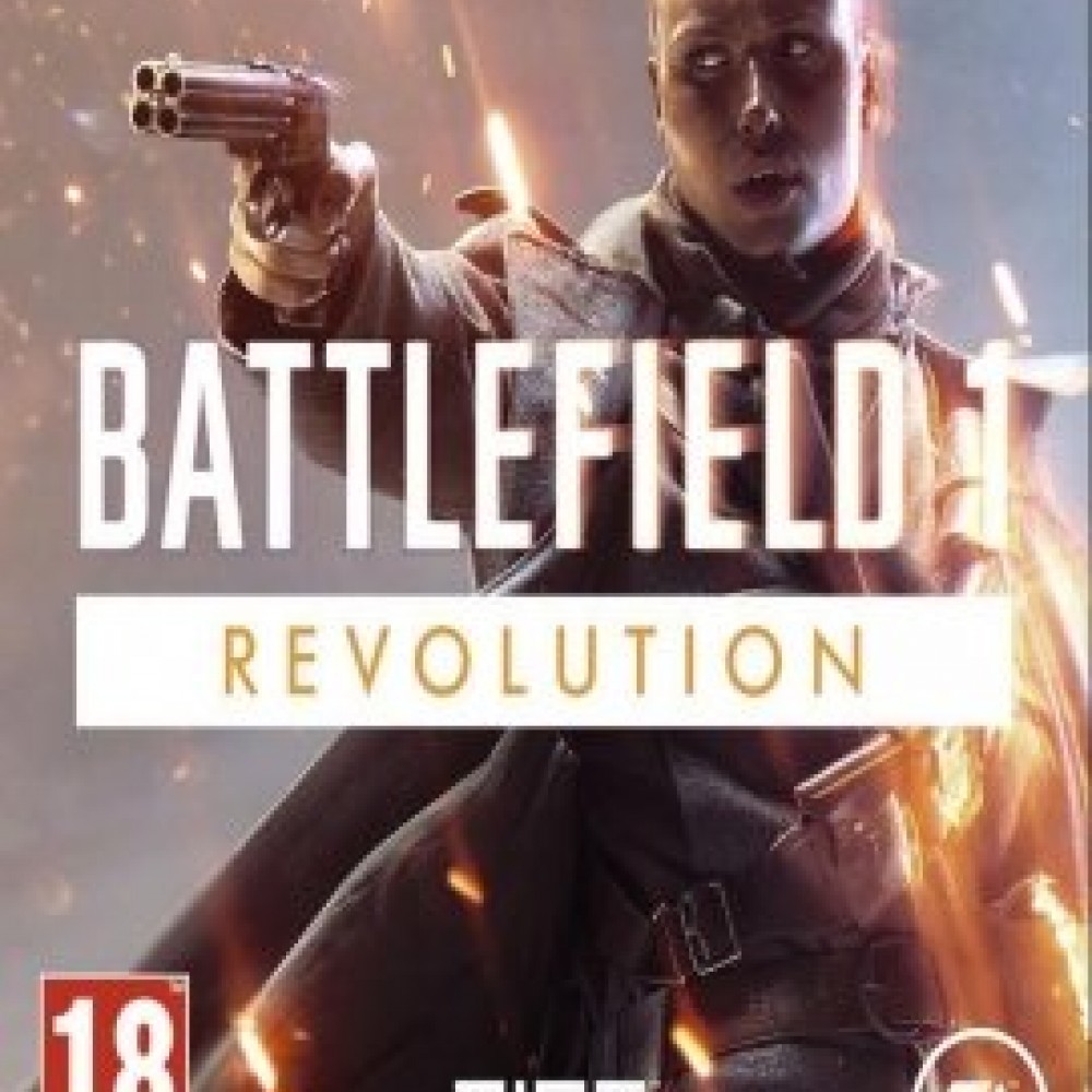 Стоит ли покупать battlefield 1 revolution